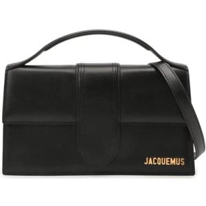 자크뮈스 LE GRAND 르 그랜드 밤비노 백 213BA0073000990 BLACK