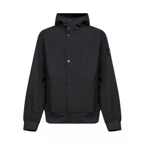 [STONE ISLAND] 라프리마 남성 코트 블랙 L1S154100118 S0A22V0029 /11