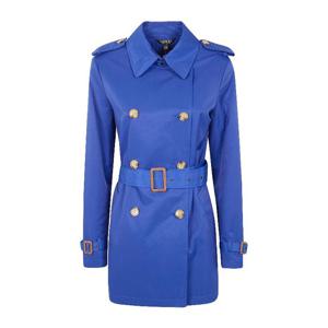 랄프로렌 더블브레스트 벨티드 트렌치 코트 297967126007 CRUIS