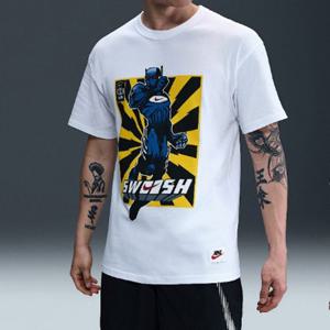 나이키반팔티 GQT HJ3673-100 남성 맥스90 피트니스 티셔츠