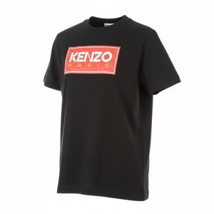 겐조 여성 로고 반팔 티셔츠 (2TS010 4SY 99A)