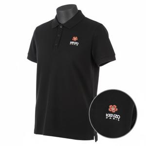 겐조 여성 카라 반팔 티셔츠 (2TS705 4PU 99J)