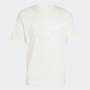 [아디다스]ALL SZN 엠브로이더드 그래픽 티  JL6552