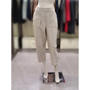 [트리아나][트리아나] 소고 허리밴딩 세미 9부배기팬츠AL1XA16 (