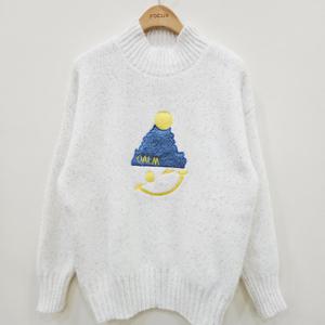 [포커스]초콜릿반폴라니트 FW5K3KT3257_SH