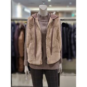 [트리아나][트리아나] 소고트리아나 후드에코퍼 조끼(AH4VA02) (