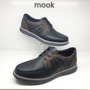 [무크]무크 세이브존01 남성 스티치 포인트 캐주얼 517-312207AB