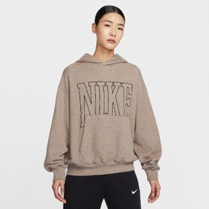 나이키후드티 GQT HQ5888-233 스포츠웨어 여성 오버 오버사이즈 프렌치 테리 풀오버 후디