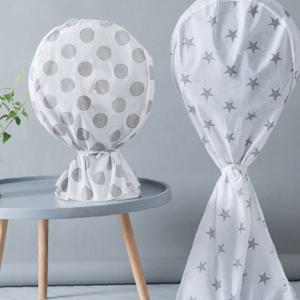 키밍 스탠드 선풍기 커버 인테리어 먼지 방지 거실