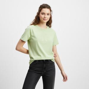 캘빈클라인 그린 모노로고 티셔츠 J20J218200 L99