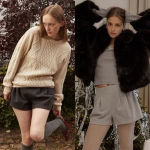 [플랙진] 여성 썸데이즈 쇼츠 숏 팬츠 PWTF4PTL11W