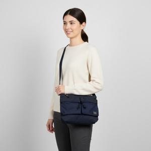 포터 네이비 포스 숄더 크로스백 855 05458 50