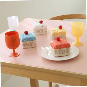 송월 크런치케익 베이커리 기념수건