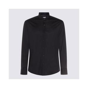 BRUNELLO CUCINELLI Brunello Cucinelli Shirts Black MD8216686C101