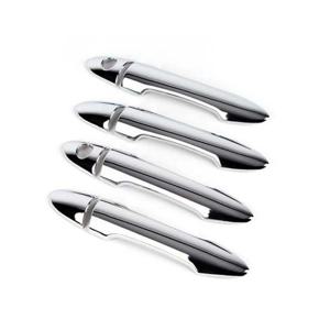 올뉴모닝 크롬도어캐치몰딩 K-491 차량용몰딩 자동차용품 자동차몰딩 차량용품 익스테리어몰딩