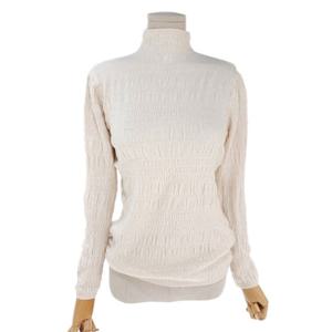 [스튜디오화이트]레이반폴니트티셔츠MKBKTS671