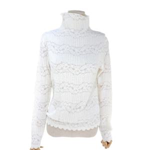 [스튜디오화이트]레이스폴라티셔츠MKBTSA330