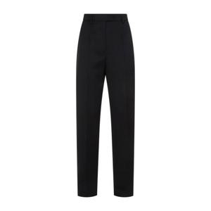 프라다 스트레이트 팬츠 P262H477 F0002 BLACK