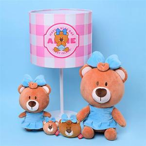 테디아일랜드 앨리 탁상형 조명 곰돌이 리빙 소품 선물 생일선물 귀여운캐릭터 크리스마스선물 캐릭터