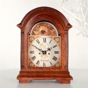 클래식 아치 탁상시계 다용도 카페 테이블 장식 소품 시계 클래식탁상시계 아치탁상시계 테이블시계