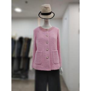 SI 세이브존04 라운드 부클 하프 자켓 SLJ1121390PI