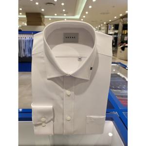 [예작(셔츠)]일반핏 26 S/S YJFSBR107WH 카라포인트 스판솔리드셔츠