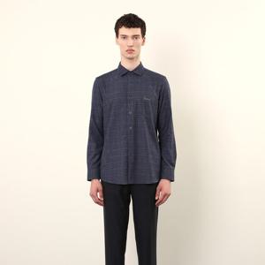 [인디안]글린체크 솔리드 라이크 겨울 남방셔츠 MITNL4W912155L