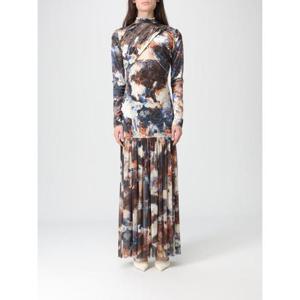 저스트까발리 롱 원피스 79PAO930JS499 MS3 Multicolor