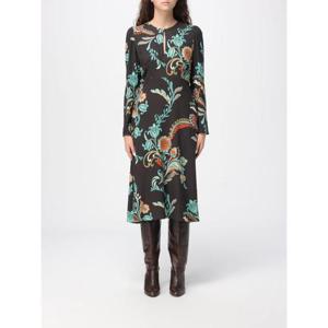 에트로 롱 원피스 WRHA0519AKD27 X0811 Blue