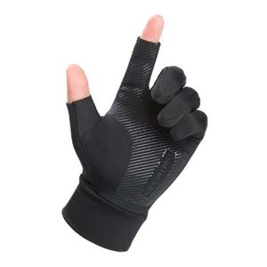 스포츠핏 UV차단 논슬립 스마트 2핑거 장갑 HL-00056