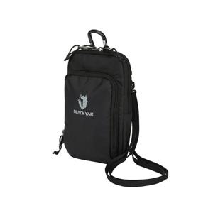 블랙야크 크로스 백 공용 B1 2BYABXU907 BK DG