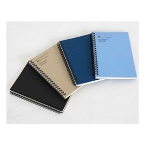 합지노트 3000 합지컬러 스프링노트 32절좌철 미니공책