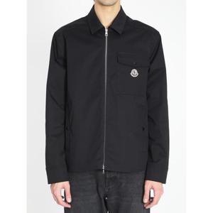 몽클레어 긴팔 셔츠 L10912F00023 BLACK