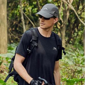 골프 등산 낚시 방수 초경량 아웃도어 스냅백 모자