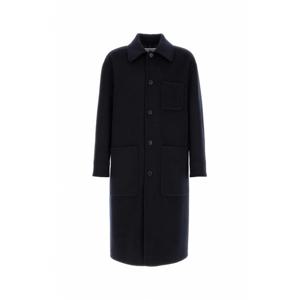 [LOEWE] 라프리마 남성 코트 H526Y01WDO NAVYGREY Blue /2