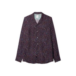 25 FW 폴스미스 스크린 댄스 프린트 캠프 칼라 셔츠 M1R387ZT02722 TP445990956