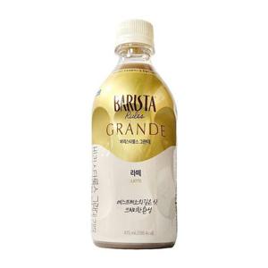 [매일유업] 매일 바리스타룰스 그란데 라떼 475ml 24개