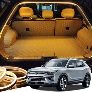 뷰티풀코란도 식빵등 diy 트렁크 LED바 트렁크식빵등 자동차식빵등 차량용식빵등 트렁크led 차박용품