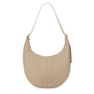 25 FW 롱샴 에센셜 L 지퍼 크로스바디 백 화이트 10302HFV