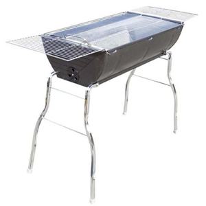 스탠드형 바베큐그릴 왕특대 날개형) 캠핑 화로대 그릴 스탠드형그릴 바베큐그릴 캠핑화로대 숯불그릴