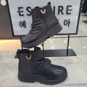 [에스콰이아][에스콰이어] 모다아울렛 여성부츠 PFEWBS878BB_DG