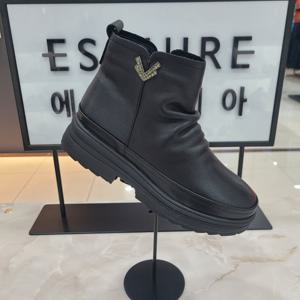 [에스콰이아][에스콰이어] 모다아울렛 여성부츠 PFEWBS877BB_DG