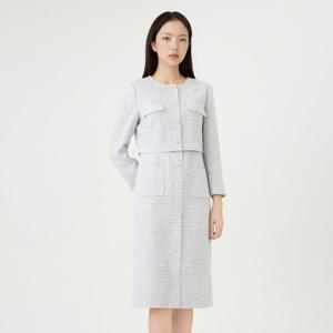 [TAG 478000원][케이엘바이린] 포일러 H라인 원피스 KGOPPD9000