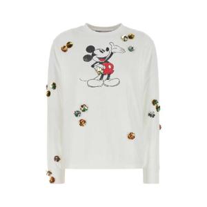 COPERNI White cotton Coperni X Disney Mickey t-shirt DJS157SFF5037 WHIMUL
