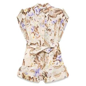 짐머만 점프수트 4235YSS254CMFL CREAM MULTI FLORAL
