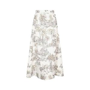 CHRISTIAN DIOR POPELINE CO SE TDJ PALMES AO 541J86A3A91 0810