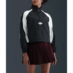 나이키 여아 쿼터집 트랙 재킷 B4 HQ9403 010