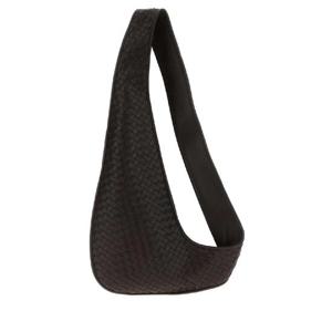 BOTTEGA VENETA Dark brown Sling Veneto crossbody bag 836905V5RI1 2145