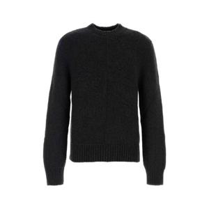 BURBERRY 슬레이트 캐시미어 스웨터 8092863 C1166