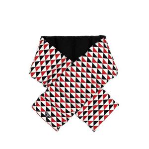 PRADA 프린트 리나일론 패딩 스카프 2FS0282FJV F0X5N